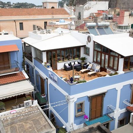 Diana Brown B&B Affittacamere Đảo Lipari Ngoại thất bức ảnh