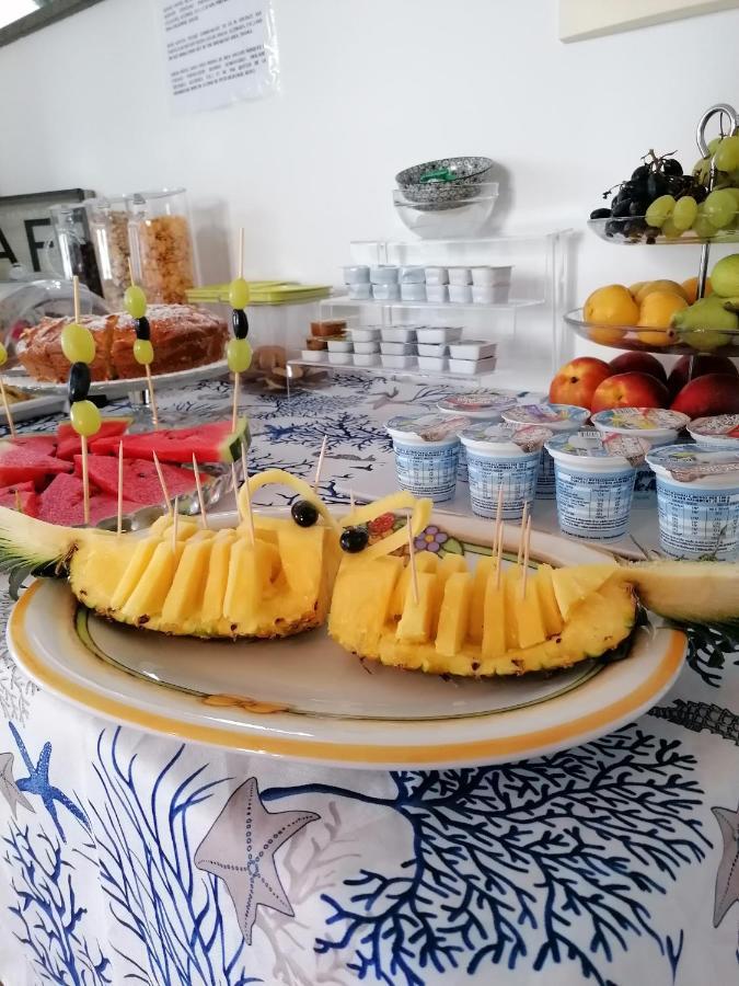 Diana Brown B&B Affittacamere Đảo Lipari Ngoại thất bức ảnh