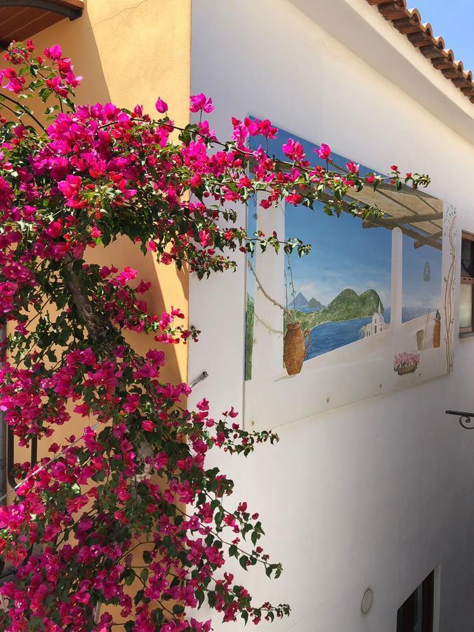 Diana Brown B&B Affittacamere Đảo Lipari Ngoại thất bức ảnh