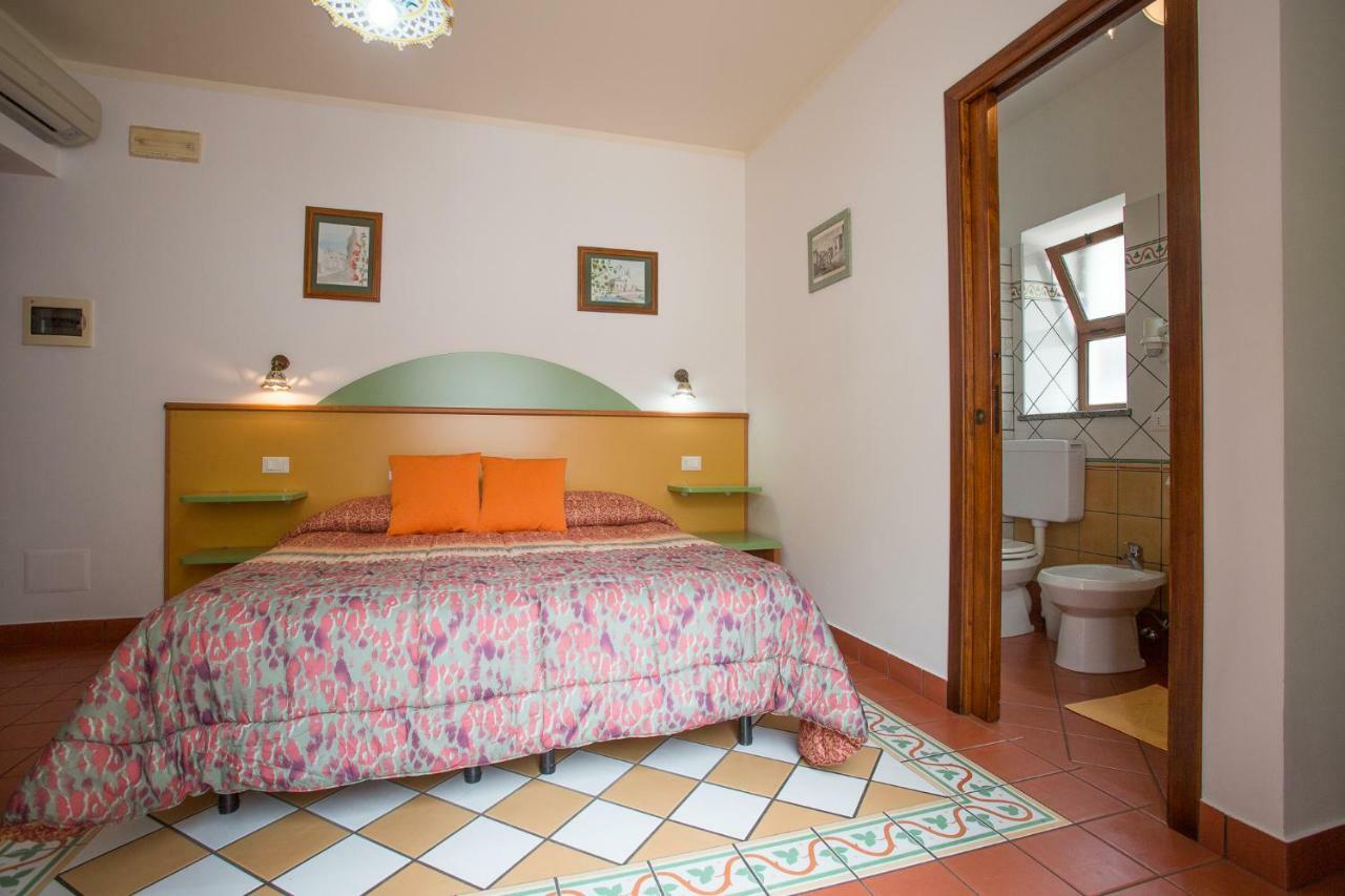 Diana Brown B&B Affittacamere Đảo Lipari Ngoại thất bức ảnh