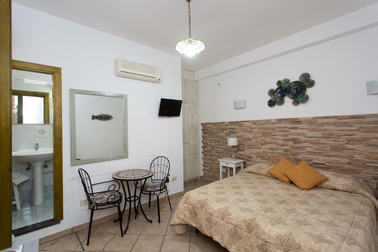 Diana Brown B&B Affittacamere Đảo Lipari Ngoại thất bức ảnh
