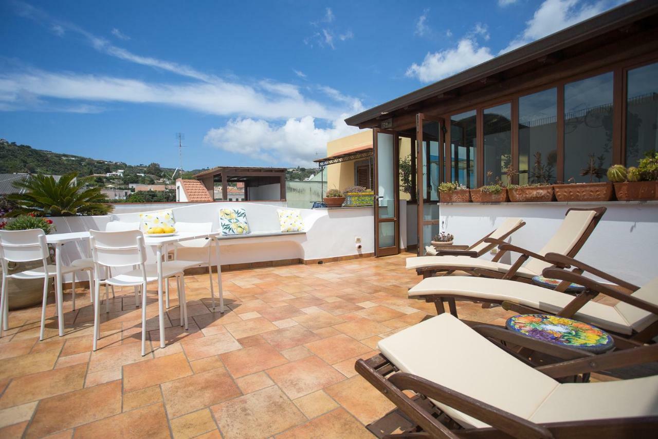 Diana Brown B&B Affittacamere Đảo Lipari Ngoại thất bức ảnh